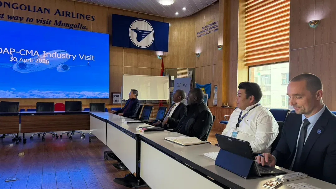 МИАТ ТӨХК нь ICAO-ын USOAP аудит шалгалтын “Industry visit” хөтөлбөрт амжилттай шалгууллаа 