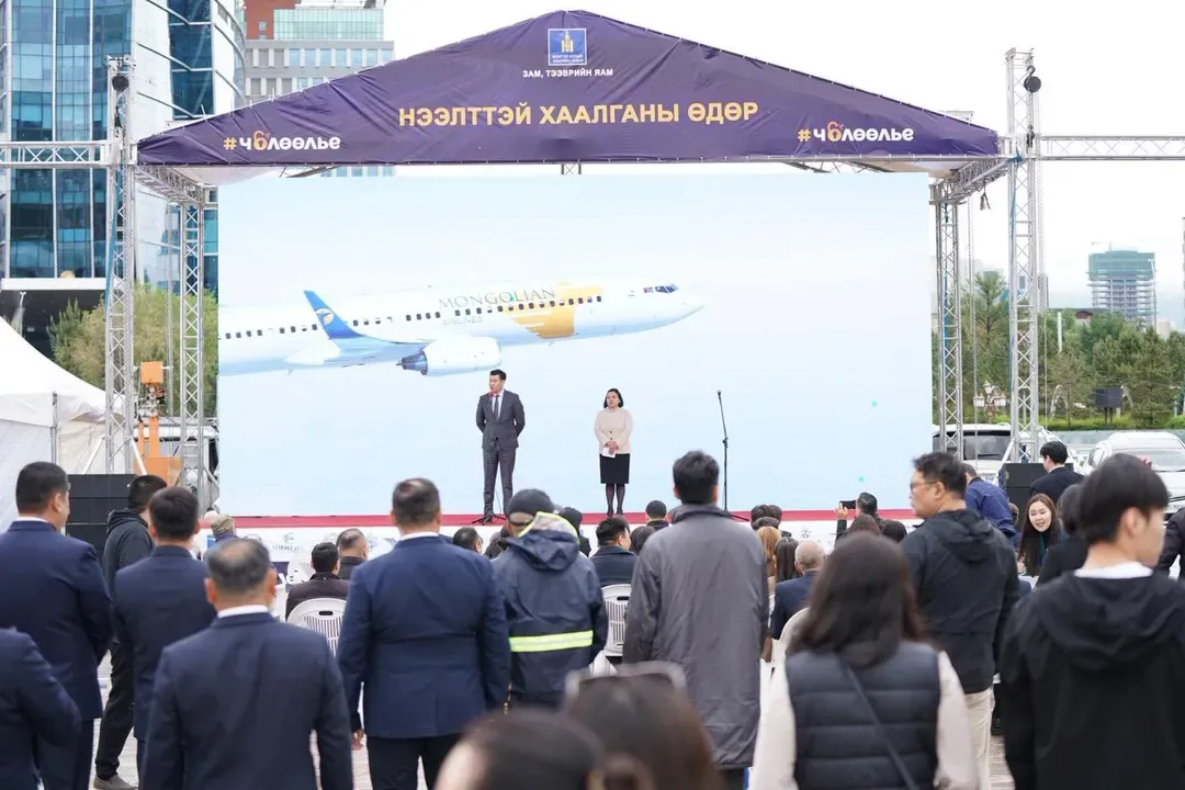 ЗТЯ-ны “Нээлттэй хаалганы өдөрлөг” МИАТ ТӨХК-ийн мэдээллээр эхэллээ