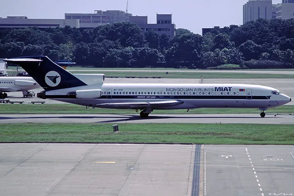 Boeing 727-200
